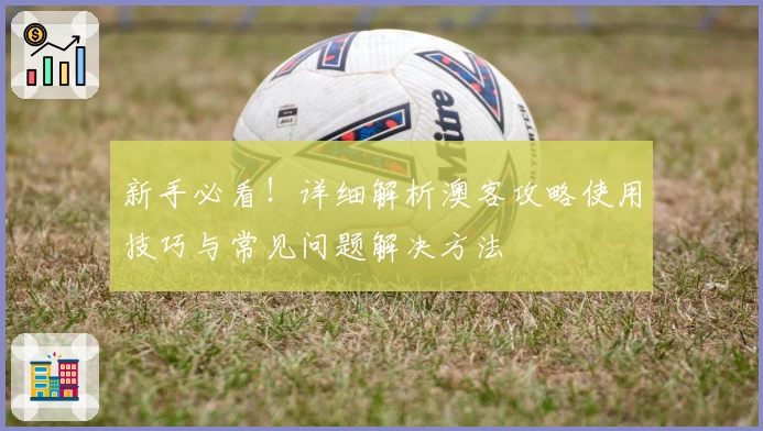 新手必看！详细解析澳客攻略使用技巧与常见问题解决方法