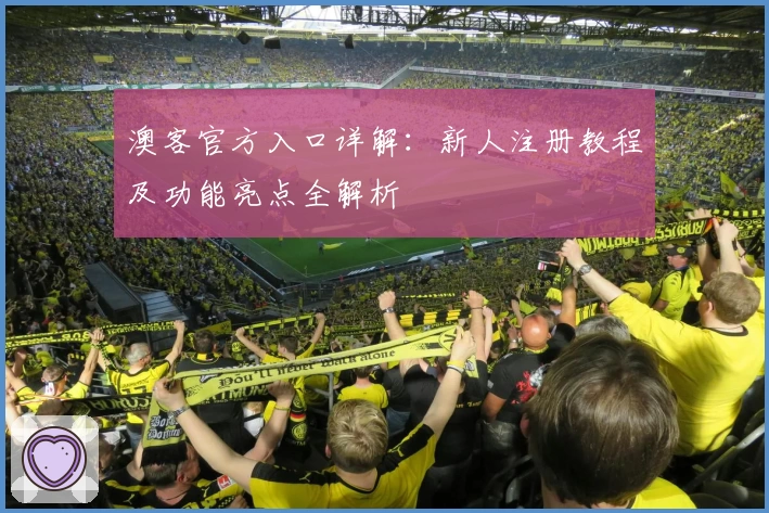 澳客官方入口详解：新人注册教程及功能亮点全解析
