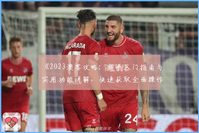 《2023澳客攻略：新手入门指南与实用功能详解，快速获取全面操作技巧》