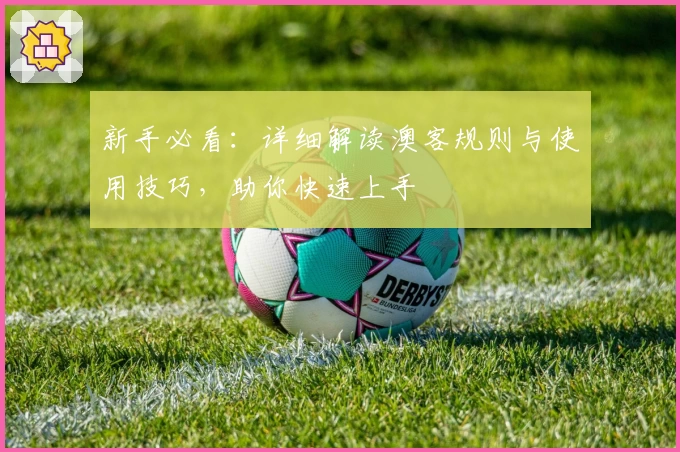 新手必看：详细解读澳客规则与使用技巧，助你快速上手