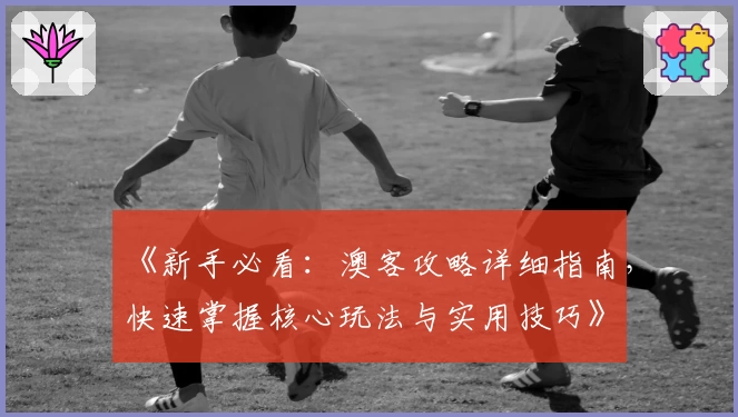 《新手必看：澳客攻略详细指南，快速掌握核心玩法与实用技巧》