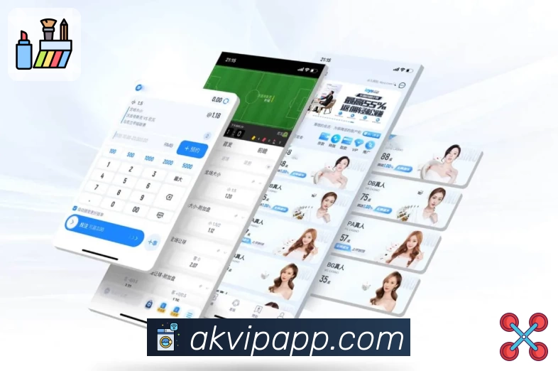 数字体育服务平台展示图